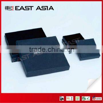 Black Square Gift Paper Boxes for Watch Packing