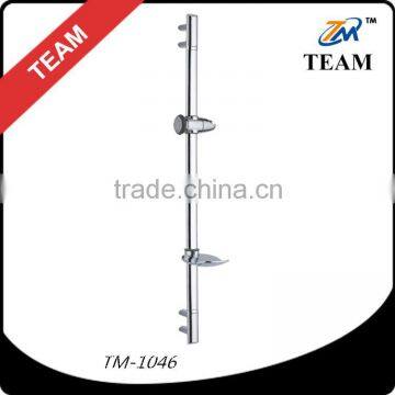 TM-1047 bathroom accessories stainless steel shower sliding bar