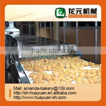 automatic cake bakery machine