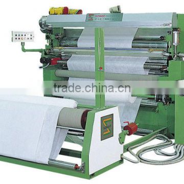 Flame Fabric and Foam Sheet Laminating Machine