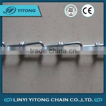 Din5686 Dog Knotted Chain