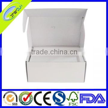 Hard/Strong White Carton Packaging Box