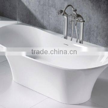 New design bathtub , bathtub outdoor 12 person hot tubs, freestanding solid surface bathtub