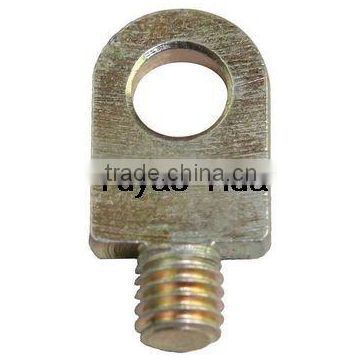 8.5-22.5mm 4T yellow zinc plated End eye Fitting with M8