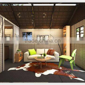 New Coming Factory Wholesale Prefabricated Mobile House With OEM Service photo-6