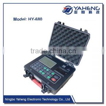 Popular Shackle Load Pin and Roker and Shaft Load Cell Sensor With Wireless ATM Wireless Indicator and Receiver photo-4