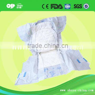 Breathable Disposable Ultra Thin Baby Diaper