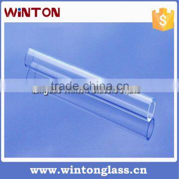 Tempered glass open end cylinders/Glass tubings