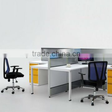 2013 hot sale modern office computer workstation/cubicle workstation