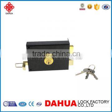 factory price key lock safe door lock 525N brass lock