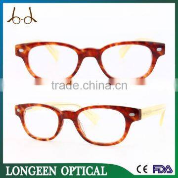 G3164-C1717 fashion decorated glasses frames/acetate eyewear/eyeglasses