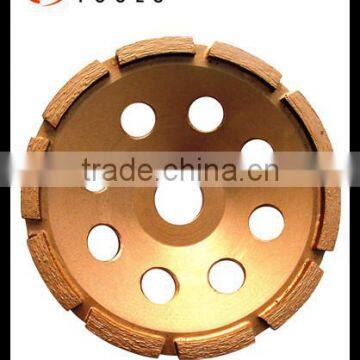 diamond single cup wheel turbo diamond blade diamond grinding wheel