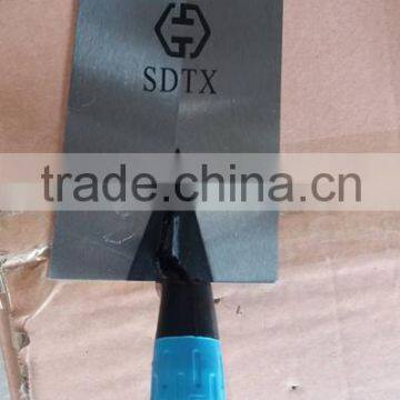 good quality of bricklayer trowel with handle 8" -381