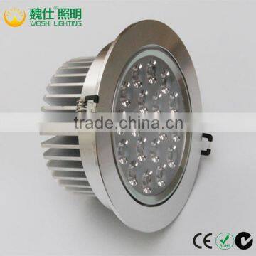 LED Downlight, LED Ceiling Downlight Australian Standard CE C-TICK RoHS Approved