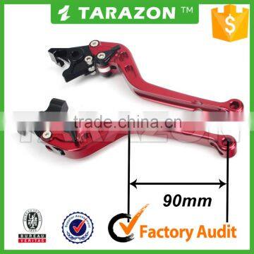 High Quality Motorcycle Brake Clutch Long Straight Lever for Bajaj Pulsar 180 photo-2