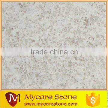 12''x12'' polished pearl white granite floor tile