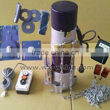 600kgs remote control Rolling shutter Door Motors