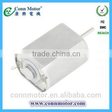 Factory customized sweeper dc geared motors