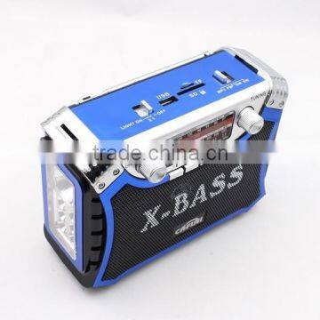 Pocket/Wireless Mini Bluetooth Speaker With am fm Radio With USB photo-2