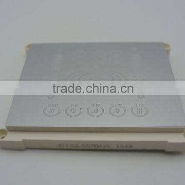 Colorful Display Silver Front End Water Purifier Custom FND photo-3