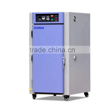 Polished stainless steel Industrial Drying Ovens AC220V 50Hz / 60Hz