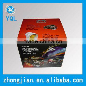 30W-100W. electric turbo charger for motorcycle