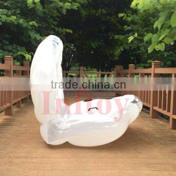 Conch shells plastic white cowry shells inflatable shell conch shell for sale