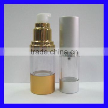 35~50ml airless cosmetic bottle