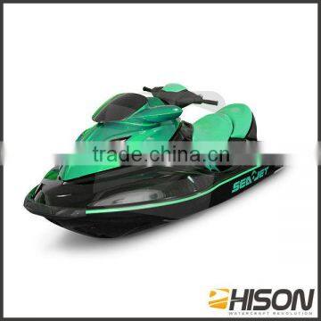 High quality China Manufacturer 1400cc 115 hp engine high speed jet motor ski for selling!