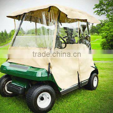 Rain Golf Trolley Cover/ Universal Golf Cart Cover at Factory Price With Free Sample photo-2