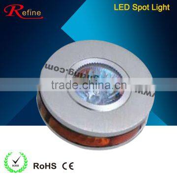 Halogen Spotlight Crystal Ball Ceiling Light photo-2