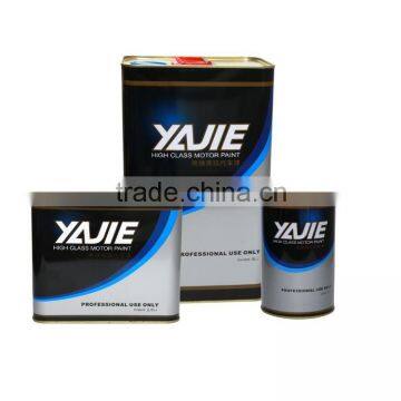 Acrylic Material Transparent Varnish 2K Spray Clear Coat Morror Auto Paint photo-2