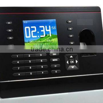 2.8 Inch TFT Screen Biometric Fingerprint Attendance (JYF-C061) photo-2