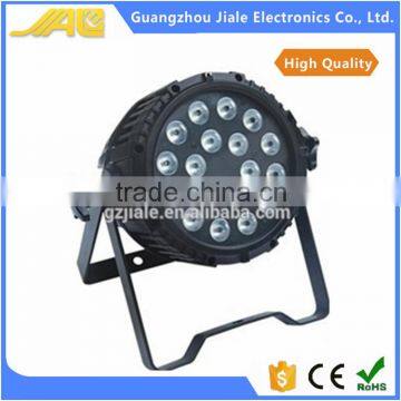 Professional High Power Waterproof Led Light 18x10w RGBWA 4in1 Outdoor LED Par Light