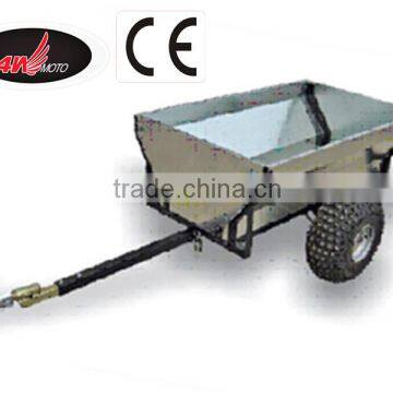 Professional Dump Trailer 350 Hydraulic Dump Trailer photo-5
