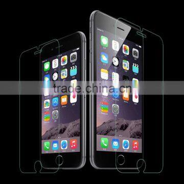 For Apple IPhone 6 Tempered Glass Screen Protector, Factory Wholesale Price With Best Crystal Retail Package