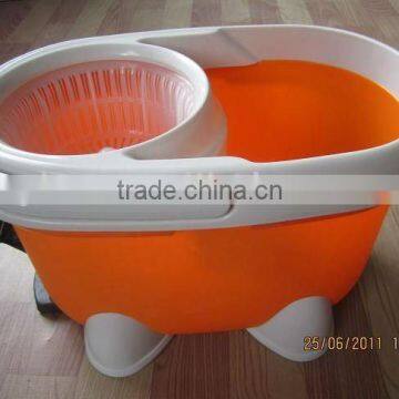 new design small horse magic mop with four drives MP-12
