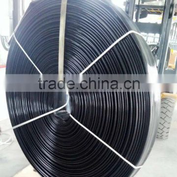 4 inch TPU hose for oil/ flexible layflat hose for oil