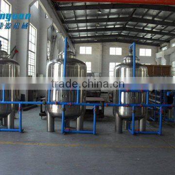 water pretreatment equipment