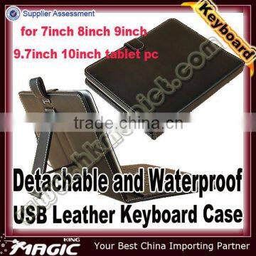 7 Inch Tablet pc Leather Case