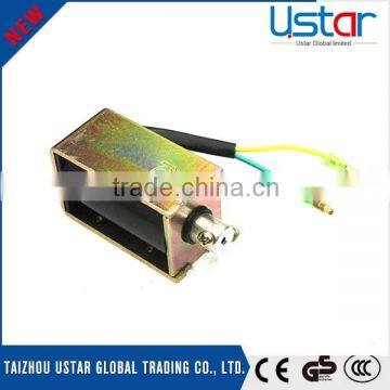 Professional manufacturer diesel generator parts cheap electromagnet