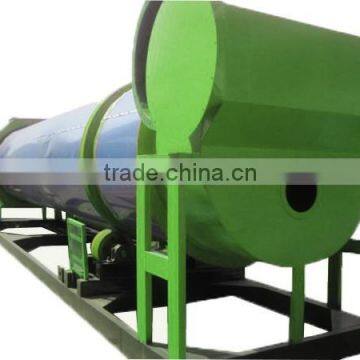 Wood sawdust bagasse rotary dryer