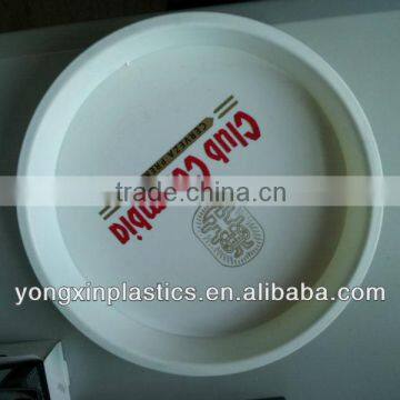 pastic non-slip custom plastic plates that look like china