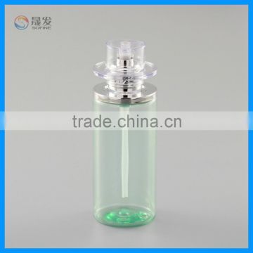 Rotate cap pet lotion pump bottle