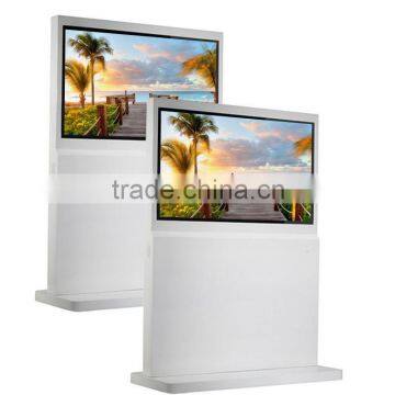 55" LCD Wifi Beautiful Design Touch Kiosk