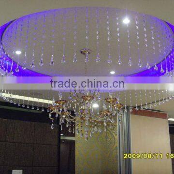 2016 crystal lamp shade