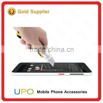 [UPO] 2016 New Arrival 0.3mm 9H 2.5D Anti-broken for HTC Desire 530 Tempered Glass Screen Protector photo-6