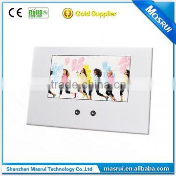 High Quality 5 Inch LCD ScreeenVideo Brochure Card/ Video Greeting Card photo-3