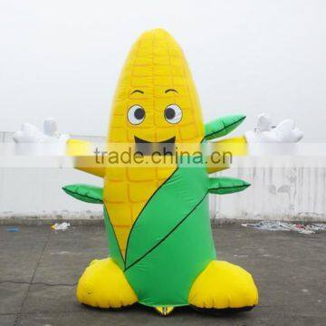 Advertising Giant Inflatable Corn balloon F1002