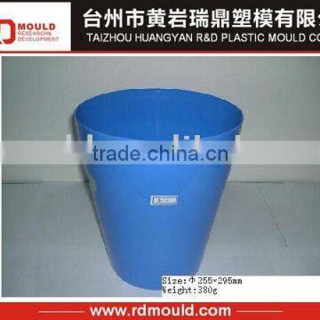 injection plastic pail mold